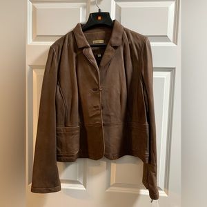 Women’s Wilson leather jacket